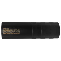 STEEL Immortal XL Suppressor, .308 cal. Thread 5/8