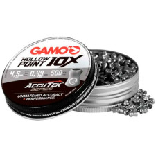 Пульки Gamo 10x HollowPoint AccuTek