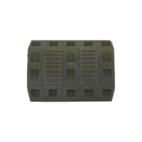 DLG Tactical (DLG-063) 5 cm Picatinny Rail Cover (polymer) olive