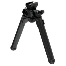 Сошки Magpul Bipod на Picatinny (висота 17.2 – 26 см, шарнірна база) чорний