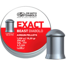 Кульки JSB Diabolo Exact Beast (4.52 мм, 1.05 г, 250 шт.)