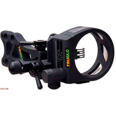 Прицел TruGlo Sight TSX Pro Micro 5-Pin .019" Black