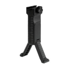 Передняя рукоятка-сошки Strike Industries Bipod Grip на Picatinny (полимер) черная