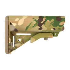 Приклад B5 Systems SOPMOD Mil-Spec MultiCam