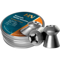 Pellets H&N Baracuda Hunter Extreme (4.5 mm, 0.62 g, 400 pcs.)