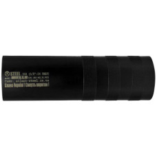 Глушитель STEEL Immortal XL AIR кал. 308. Резьба 5/8"-24 UNEF