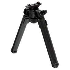 Сошки Magpul Bipod на M-LOK (висота 17.2 – 26 см, шарнірна база) чорний