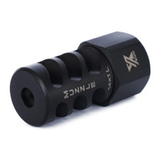 ДТК XGUN Impact кал. 30 (7,62). Резьба 14x1L. Цвет - черный