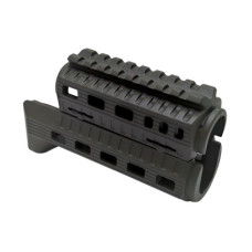 Цівка DLG Tactical (DLG-122) для АКС-74У (полімер) олива