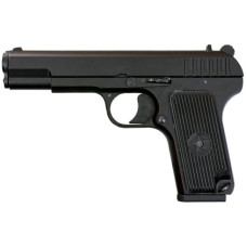 Шумовой пистолет Sur TT 33 (ANSAR 1071) Black