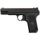 Шумовой пистолет Sur TT 33 (ANSAR 1071) Black