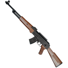Пневматична гвинтівка Voltran EKOL AK Black-Brown (кал. 4,5 мм)