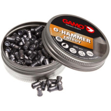 Пули Gamo G-Hammer (4.5 мм, 1.0 г, 200 шт.)