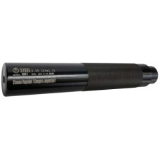 Глушитель STEEL Gen2 кал. 5,45. Резьба М24х1.5