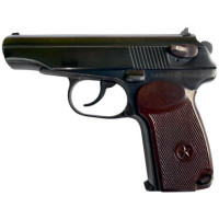Makarov Pistol (PM) 9mm Caliber Replica