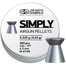 Кульки JSB Diabolo Simply