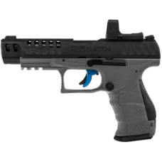 Пневматический пистолет Umarex Walther Q5 Match Combo 5" Set Blowback (5.8421-1)