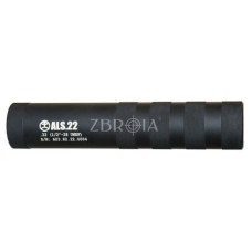 Глушитель Steel ALS кал. 22 LR. Резьба 1/2"-28 UNEF