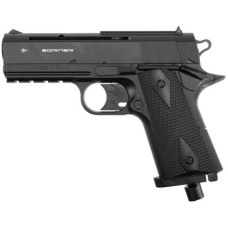 Пневматический пистолет Borner WC 401 (Colt Defender)