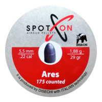 Spoton Ares Pellets (5.5 mm, 1.88 g, 175 pcs.)