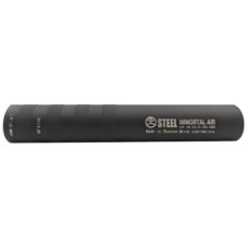 Глушитель STEEL Immortal AIR кал. 223/5,45. Резьба 1/2"-28 UNEF