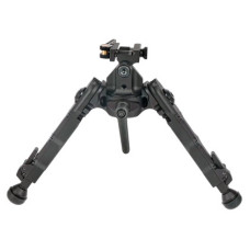 Сошки Accu-Tac PC-4 на Picatinny (шарнірна база) швидкознімні, поворотні