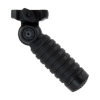 DLG Tactical (DLG-037) Folding Picatinny Foregrip (Polymer) Black
