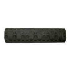 Захисна накладка DLG Tactical (DLG-062) 15 см на планку Picatinny (полімер) олива