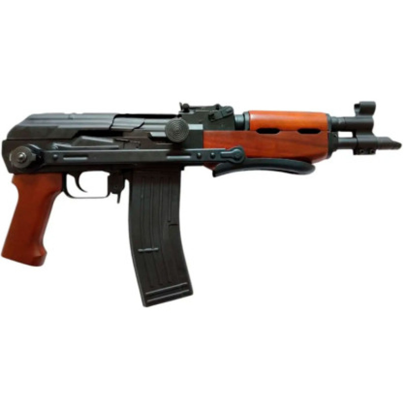 そうちん様　AK Сигнально-шумовий автомат АКМС кал. 9 мм, купити швидко у магазині