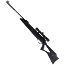 Пневматична гвинтівка Beeman Longhorn Gas Ram + Приціл 4х32