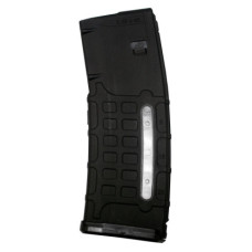 Магазин кал. 223 Rem (5,56x45) для AR15/M4 на 30 патронів з вікном (полімер) чорний