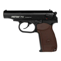 Noise Pistol Retay PM Black