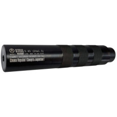 Глушник Steel Patriot кал. 5,45. Різьба М24х1.5