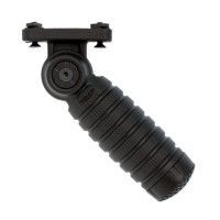 DLG Tactical (DLG-036) Folding Front Grip for M-LOK (Polymer) Black