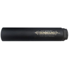 Глушник Zero Sound TITANium кал. 30. Різьба 5/8"-24 UNEF