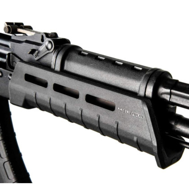 Цівка Magpul MOE AKM Hand Guard для АК-47/АК-74/АКМ (полімер) чорний