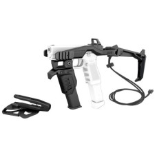Конверсійний набір Recover Tactical 20/20N для пістолетів Glock (чорний)