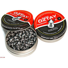 Пульки Oztay Super Magnum