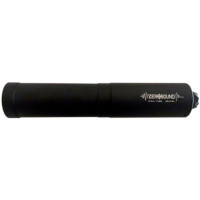 Zero Sound STEEL Suppressor, cal. 7.62. Thread M18x1.5LH (for PKM)