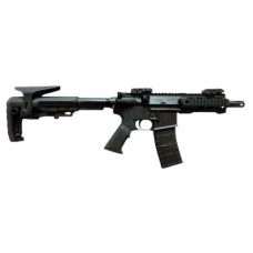 Сигнально-шумовой автомат AR-15 кал. 9 мм