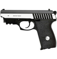 Пневматичний пістолет Borner Panther 801