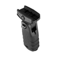 MFT RFG Folding Foregrip for Picatinny Rail (Polymer) Black
