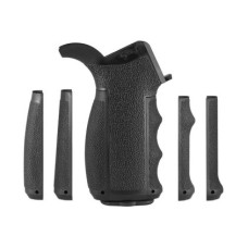 Пистолетная рукоятка MFT EPGI16 для AR-15/M16 (полимер) черная