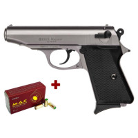 Voltran Ekol Majarov Fume Blank Pistol