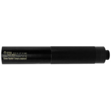 Глушник STEEL Gen 5 AIR кал. 5,45/223. Різьба М24х1.5