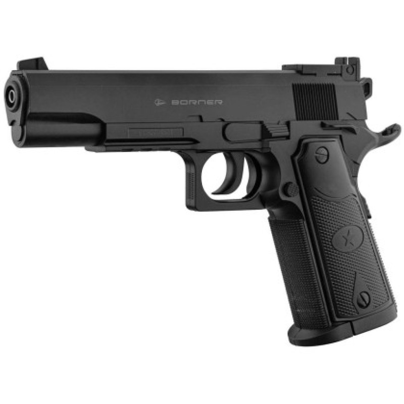Пневматический пистолет Borner 1911 (Colt)