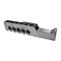 Magazine for PCP ZBROIA Hortitsia, Biathlon cal. 4.5 mm (5-round)