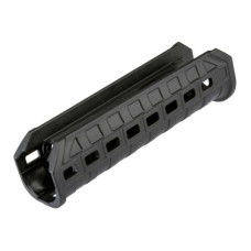 Цевье DLG Tactical (DLG-135) для Remington 870 со слотами M-LOK (полимер) черное