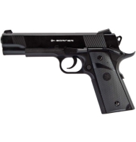 Пневматичний пістолет Borner Predator Elite (Colt 1911)