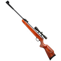 Artemis SR 1250W NP Air Rifle + 3-9x40 Scope